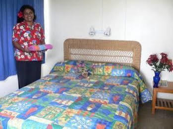 Horizon Beach Resort Nadi Exterior foto